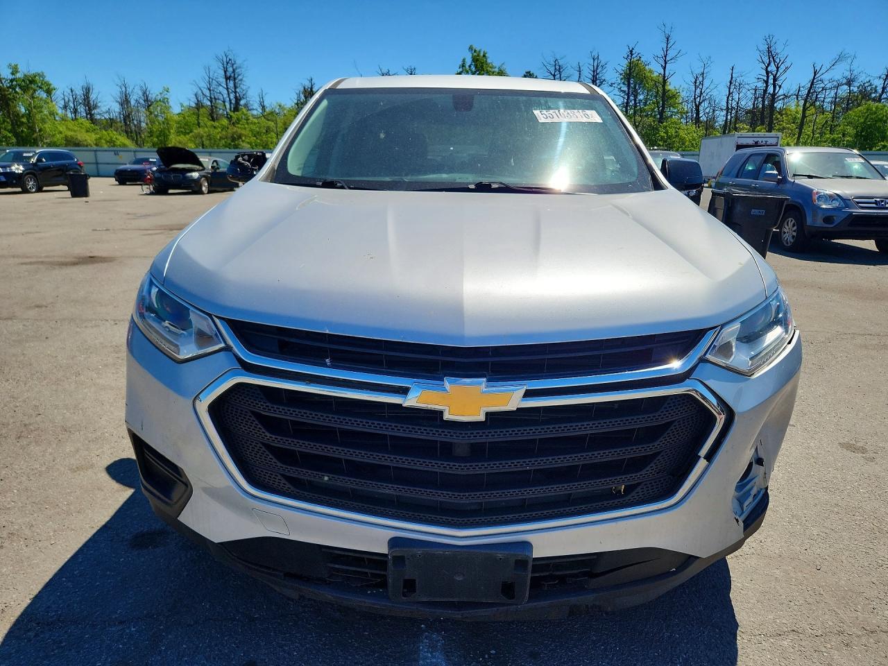 2019 CHEVROLET TRAVERSE