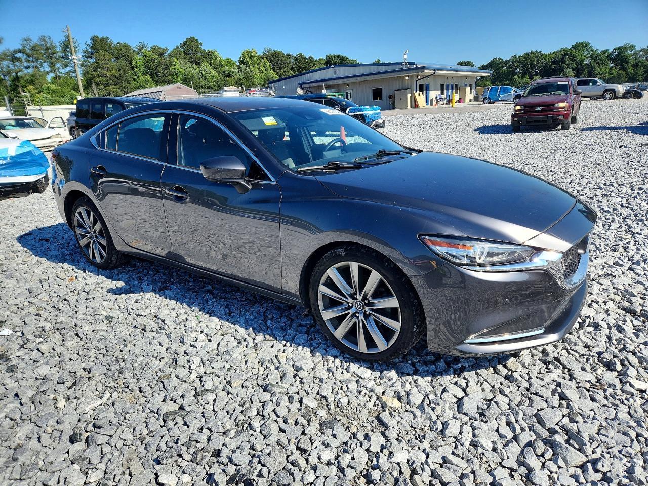 2018 MAZDA 6