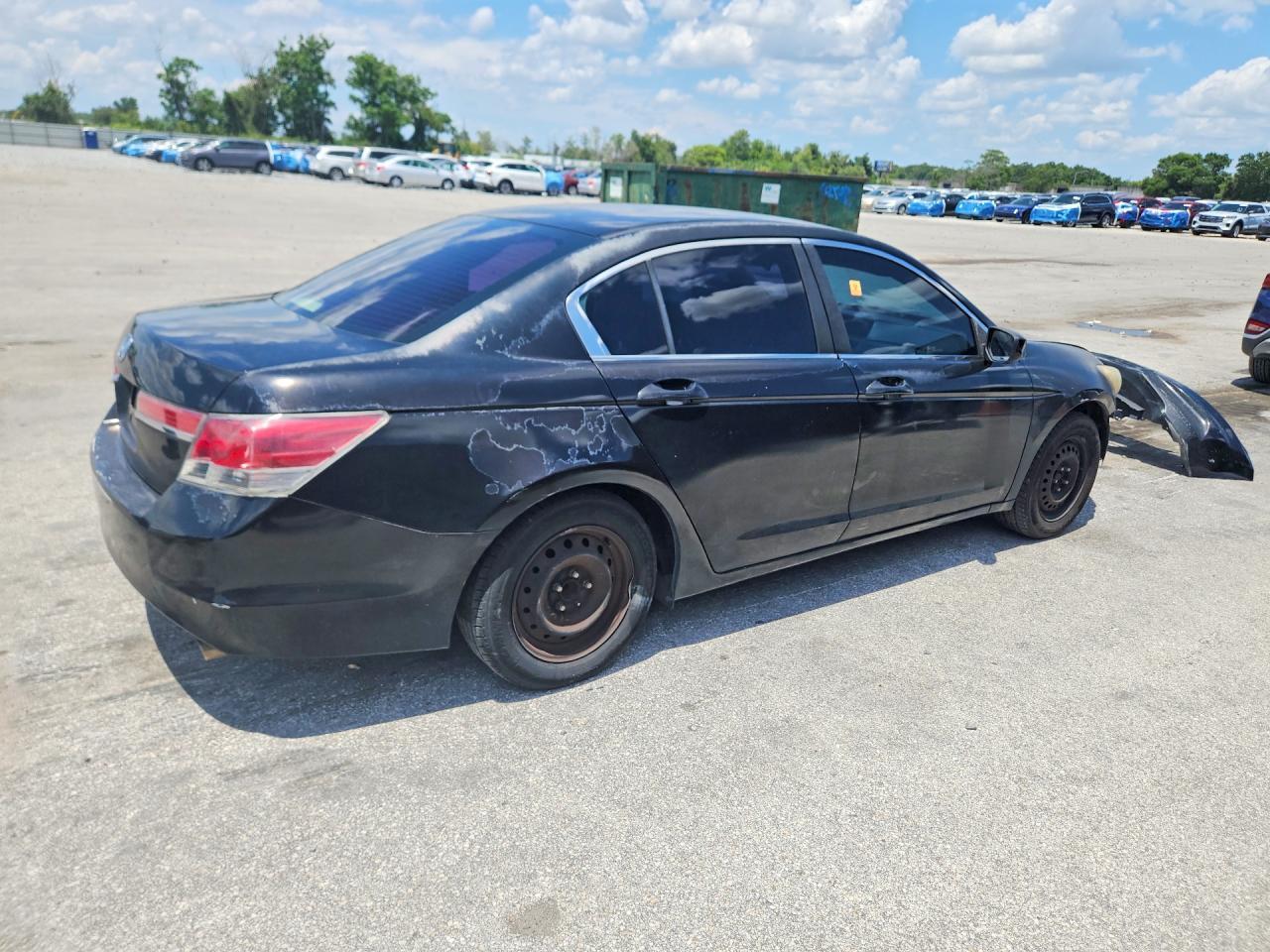 2012 HONDA ACCORD