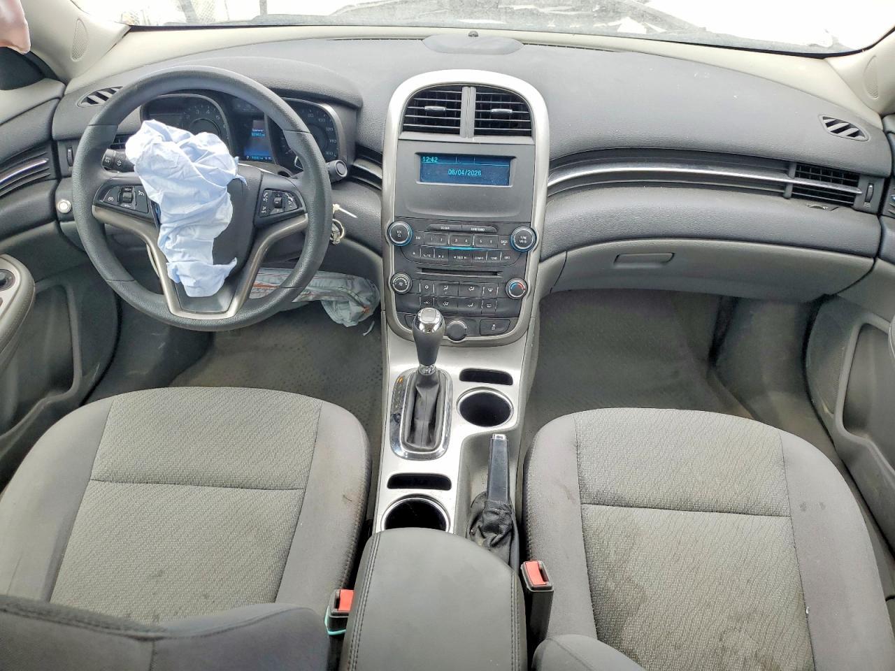 2014 CHEVROLET MALIBU
