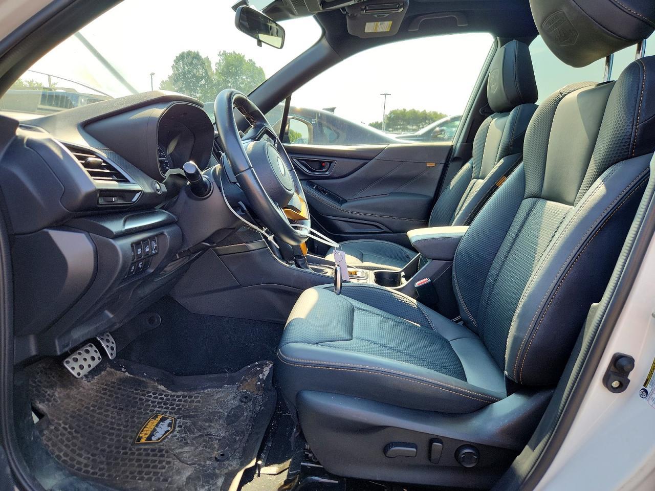 2023 SUBARU FORESTER