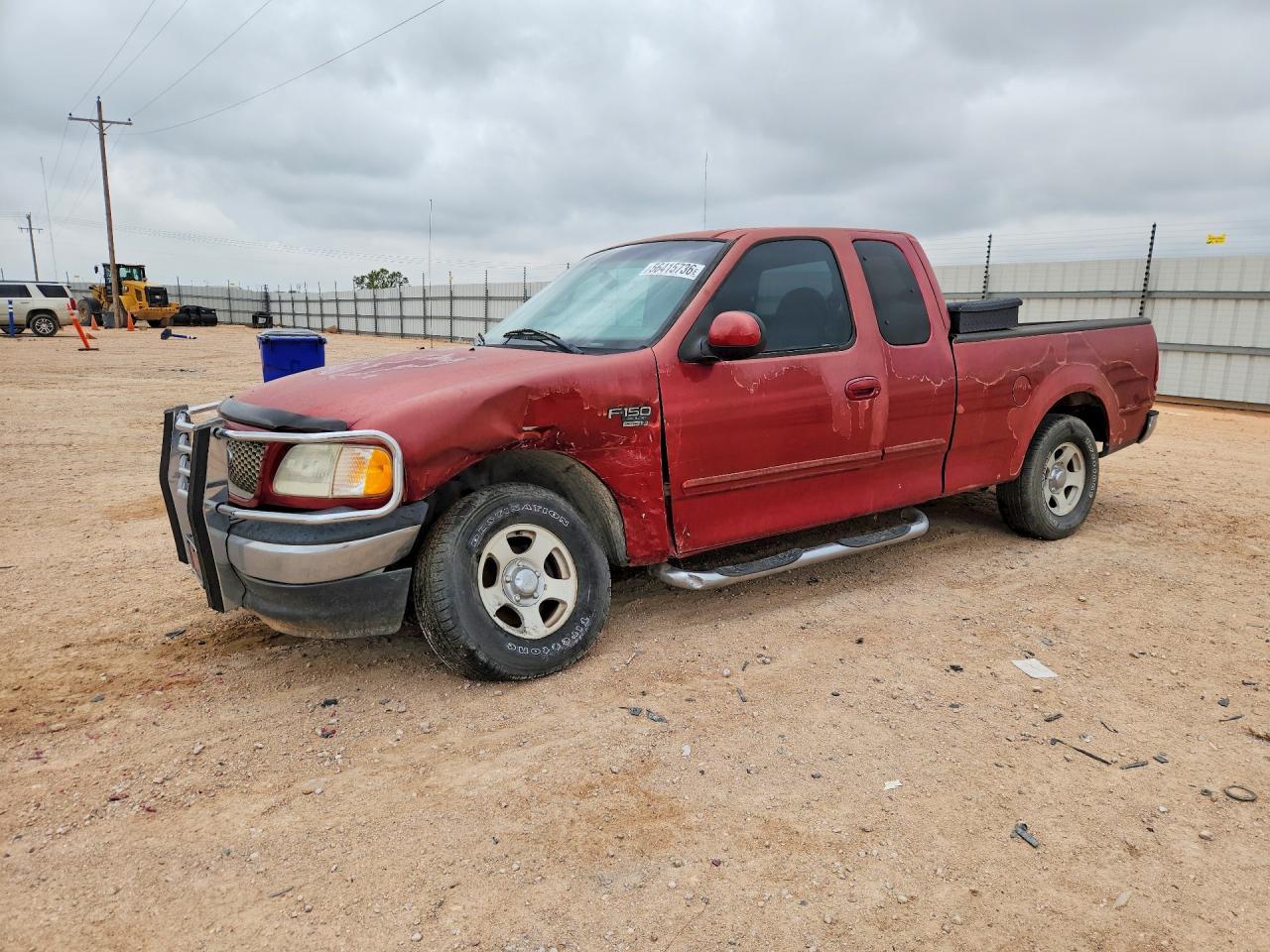 2000 FORD F-150 Lightning