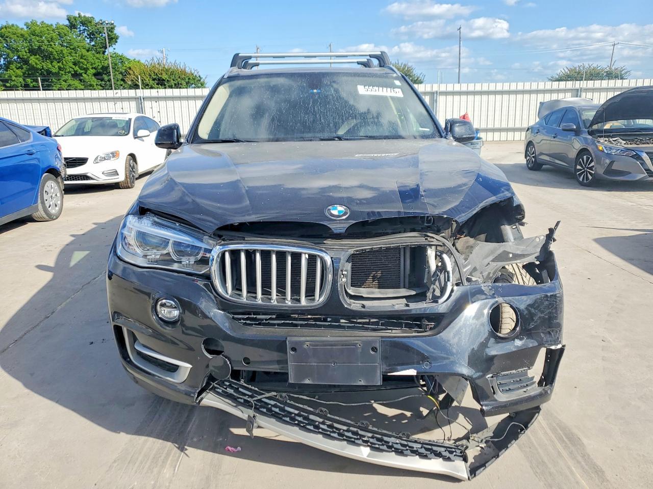 2015 BMW X5