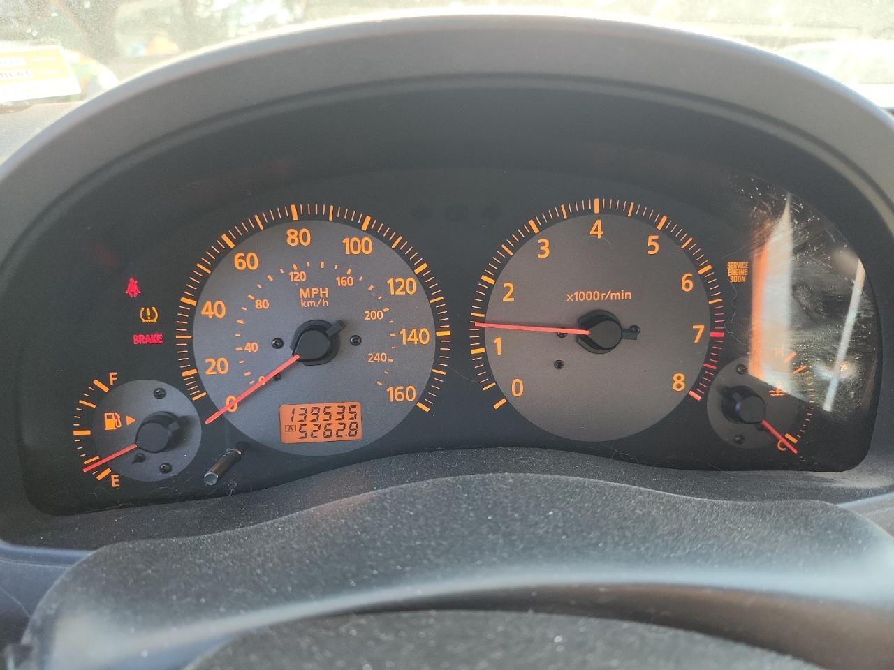 2004 INFINITI G35