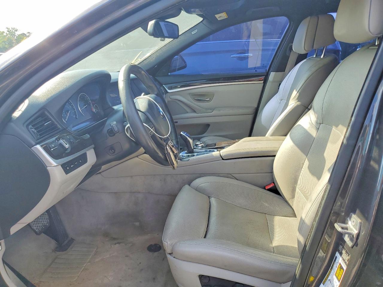 2013 BMW 5 series