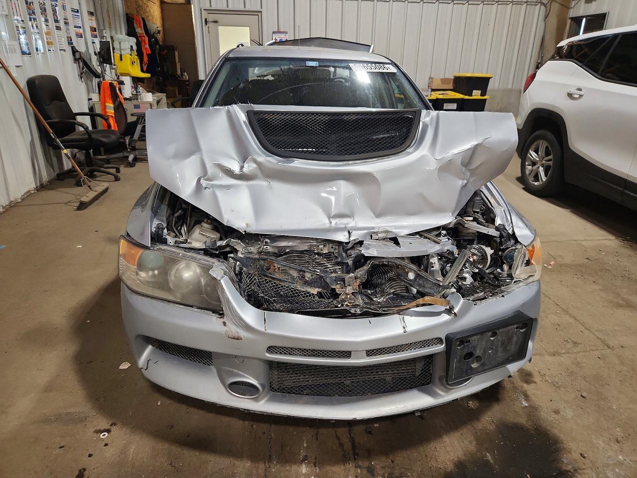 2006 MITSUBISHI Lancer Evolution