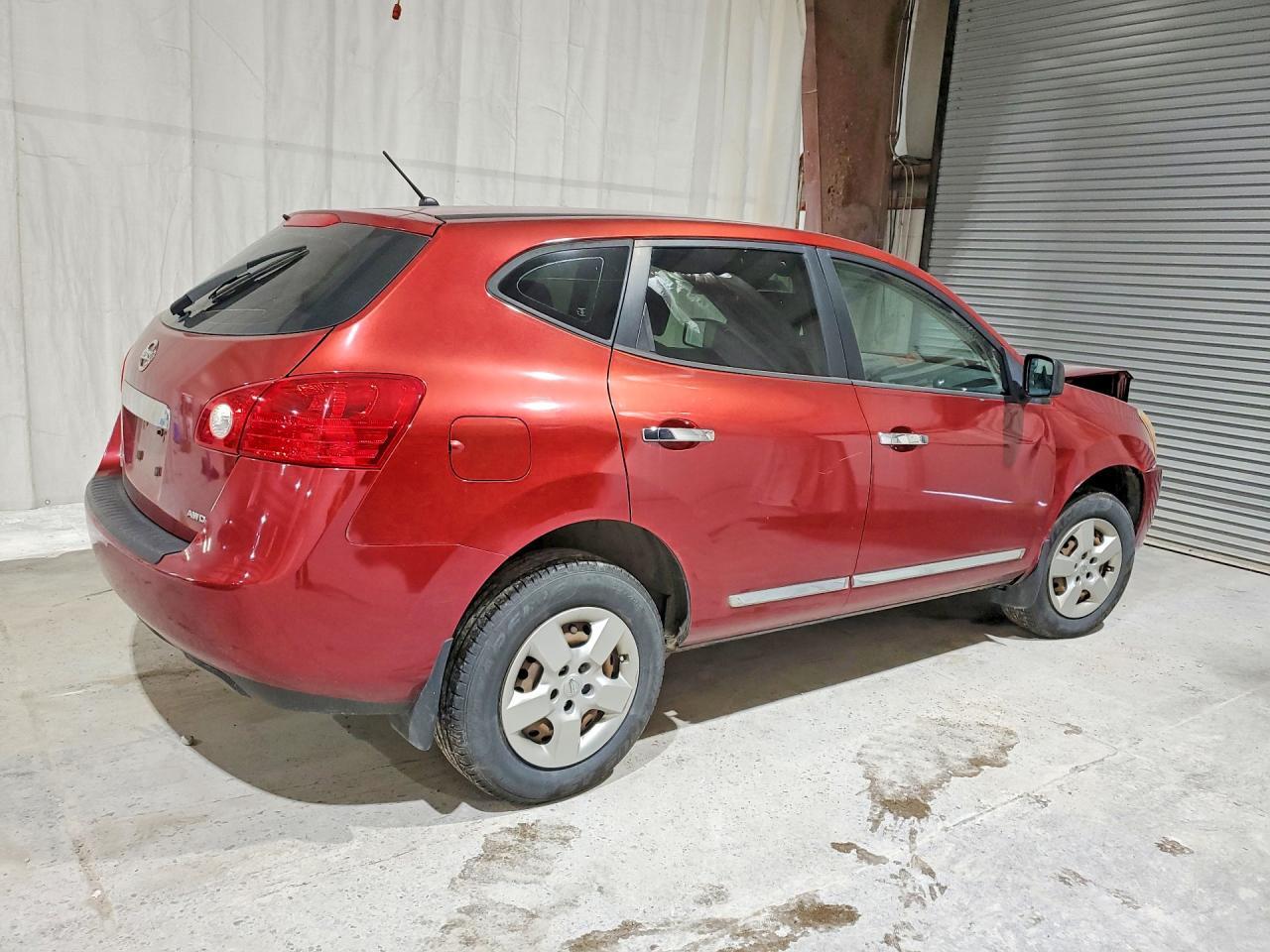 2015 NISSAN ROGUE