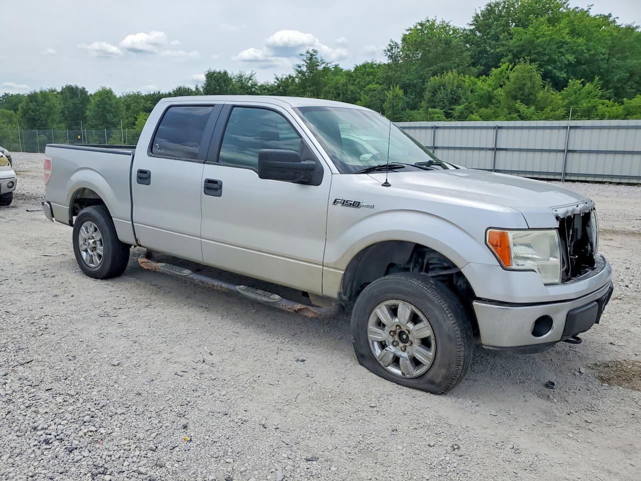 2011 FORD F-150 Lightning