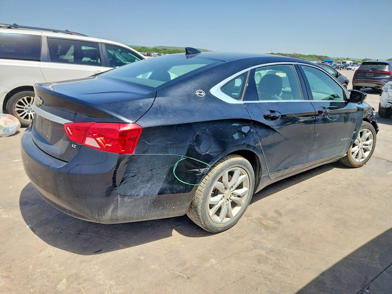 2019 CHEVROLET IMPALA