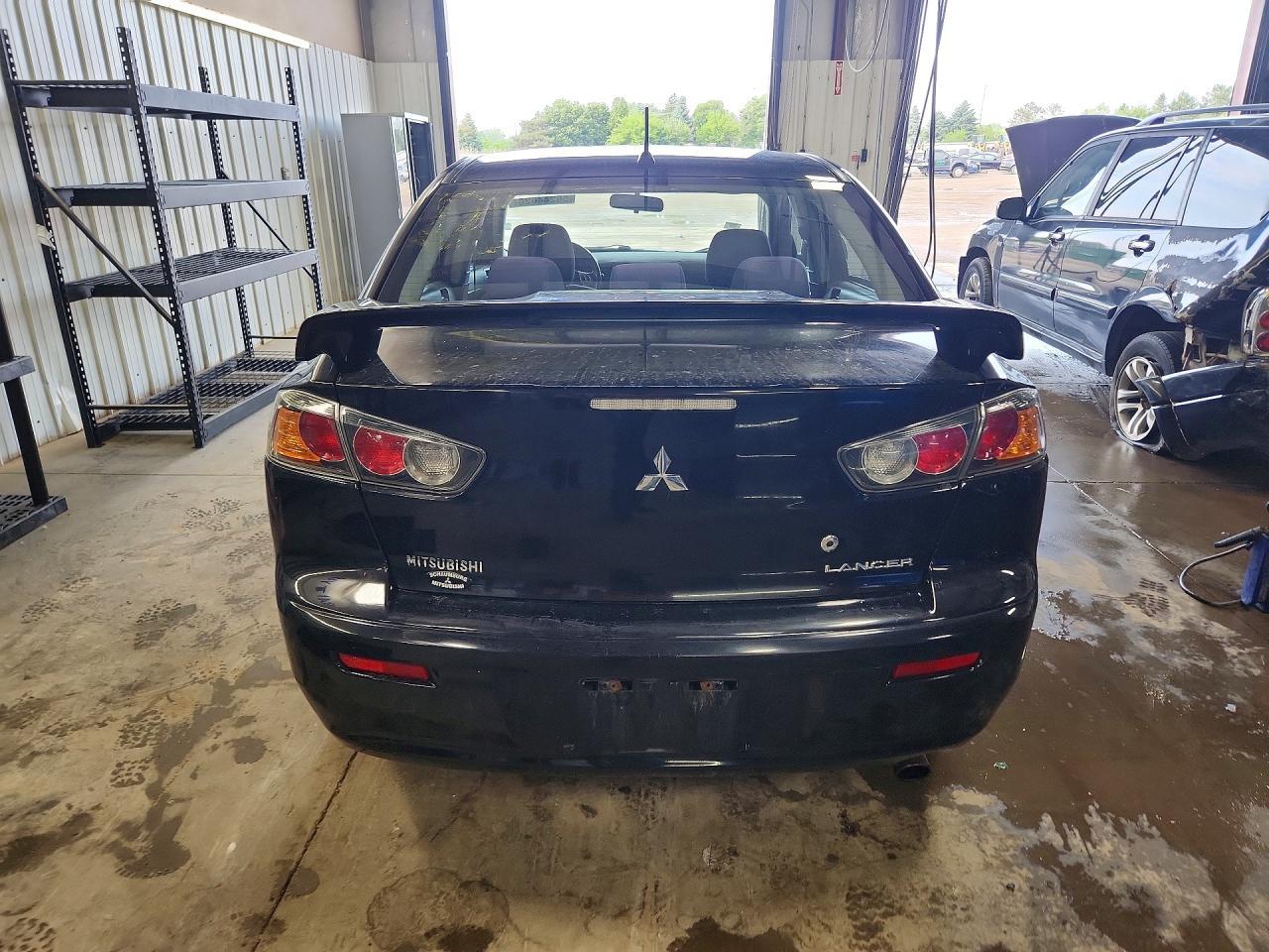 2013 MITSUBISHI LANCER