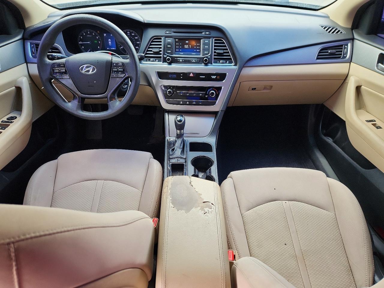 2015 HYUNDAI SONATA