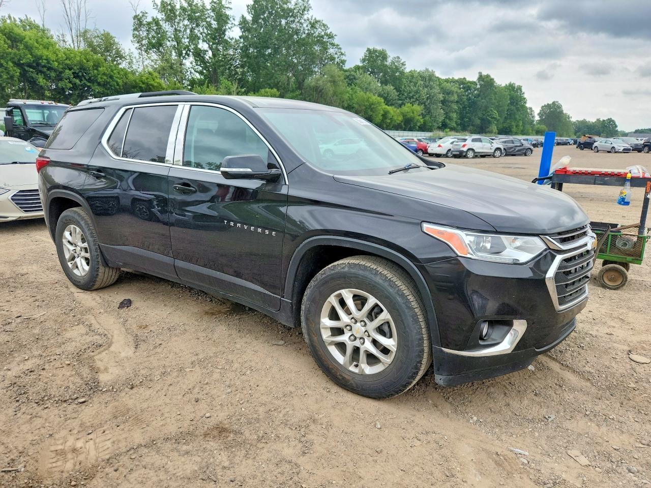 2018 CHEVROLET TRAVERSE