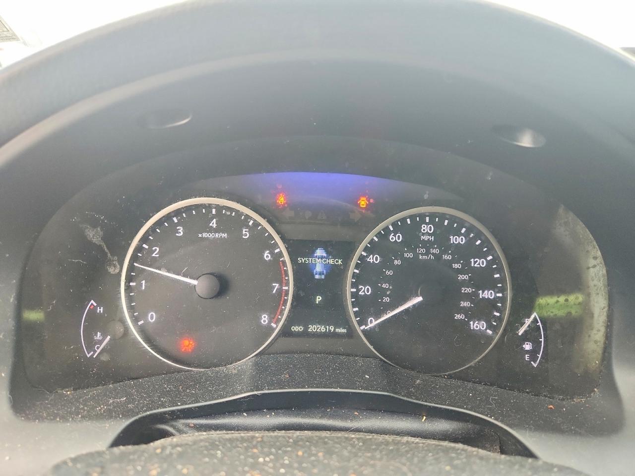 2013 LEXUS ES 350