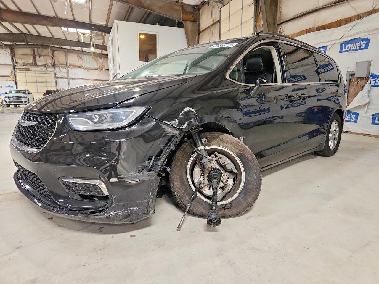 2022 CHRYSLER Pacifica