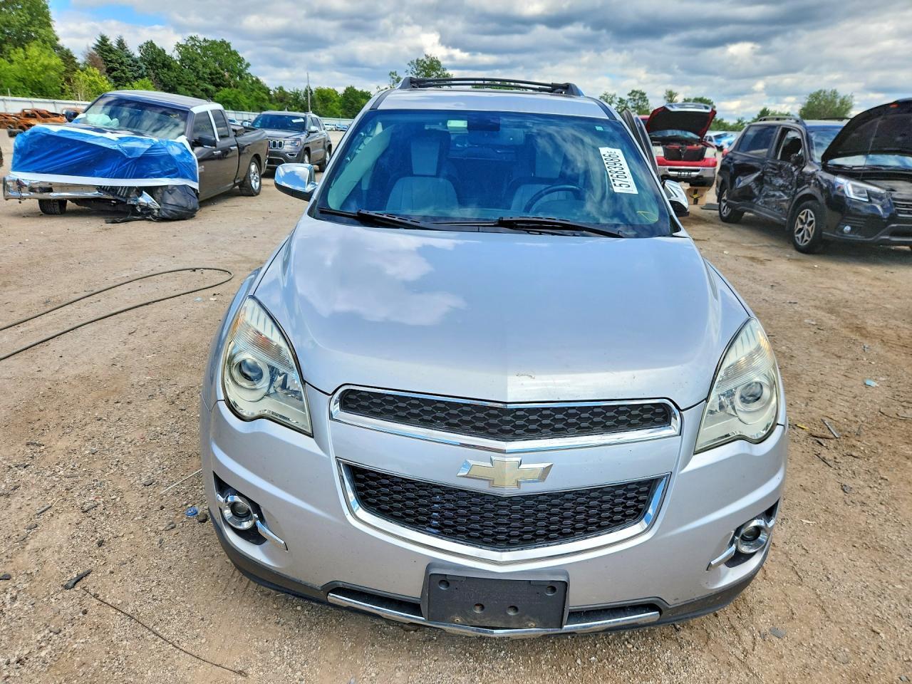 2010 CHEVROLET EQUINOX