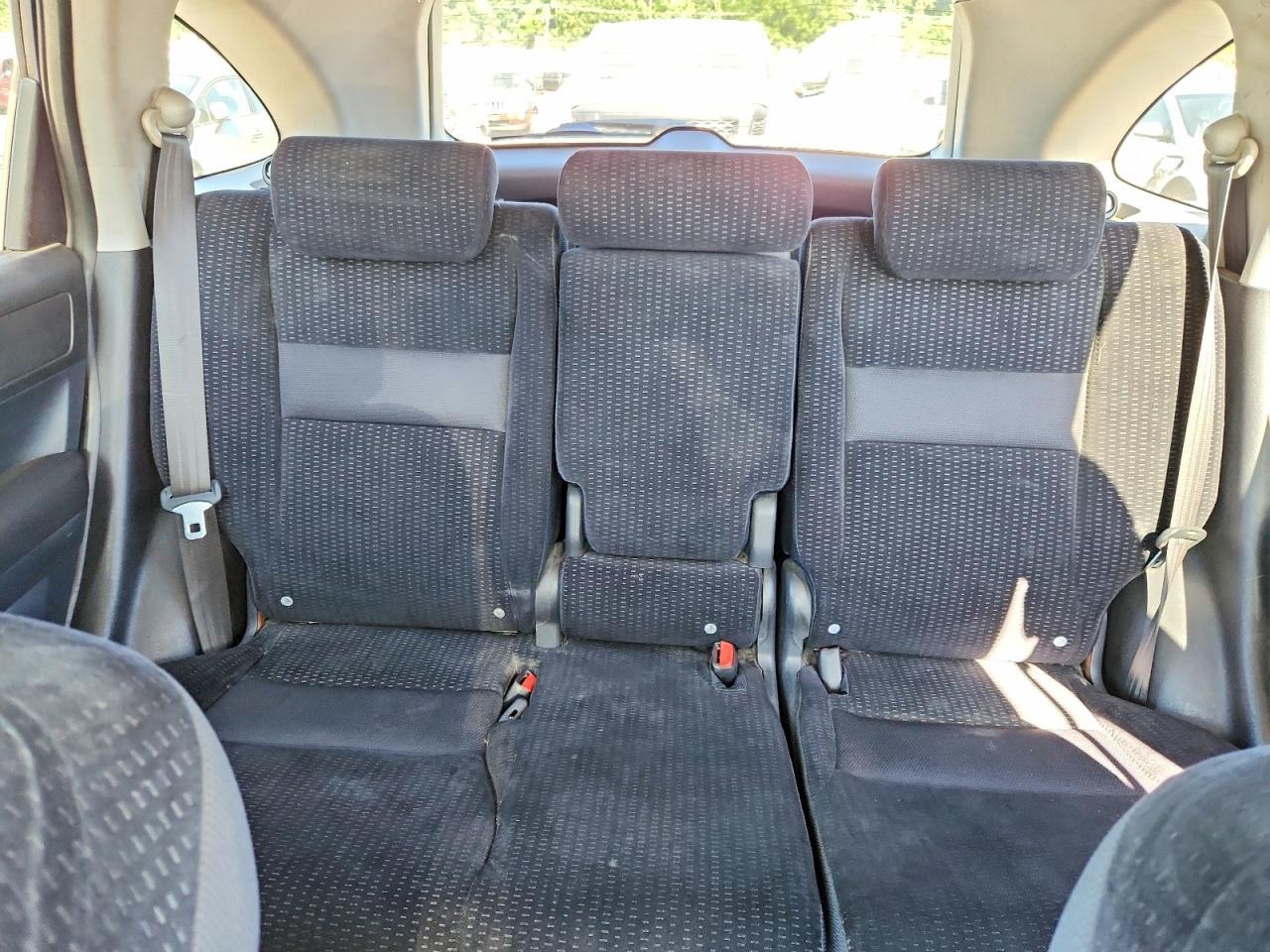 2008 HONDA CR-V