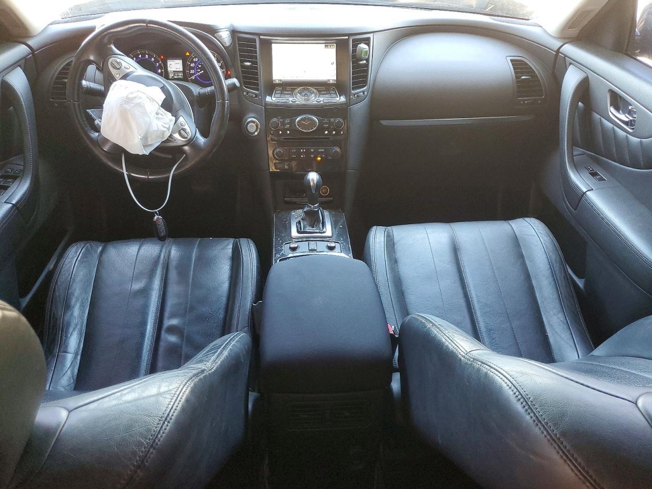 2013 INFINITI FX37