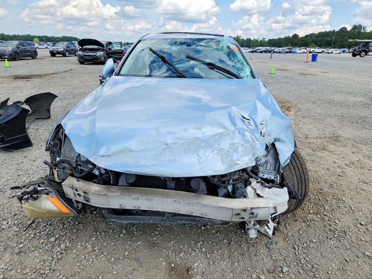 2008 LEXUS IS 250