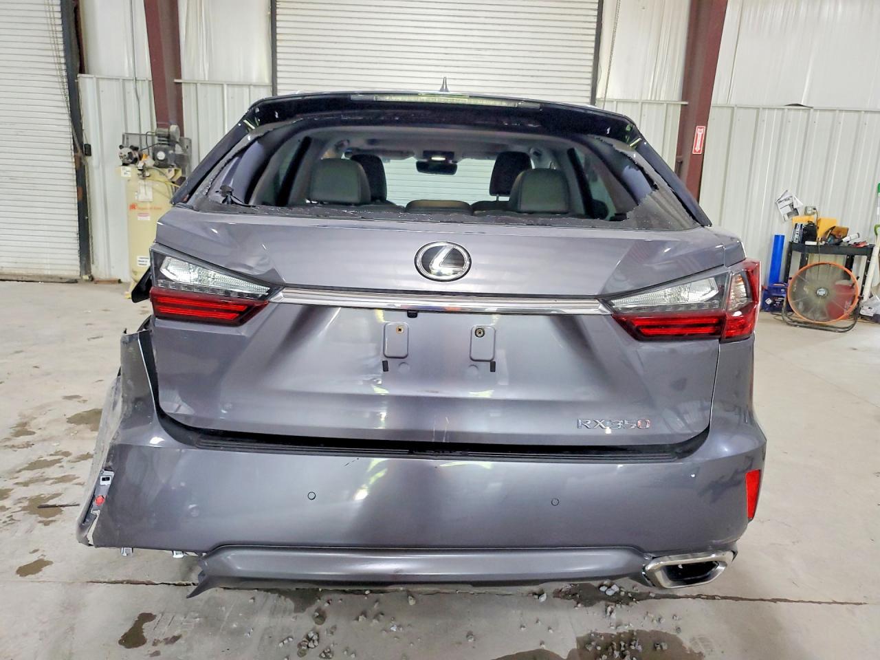 2018 LEXUS RX 350