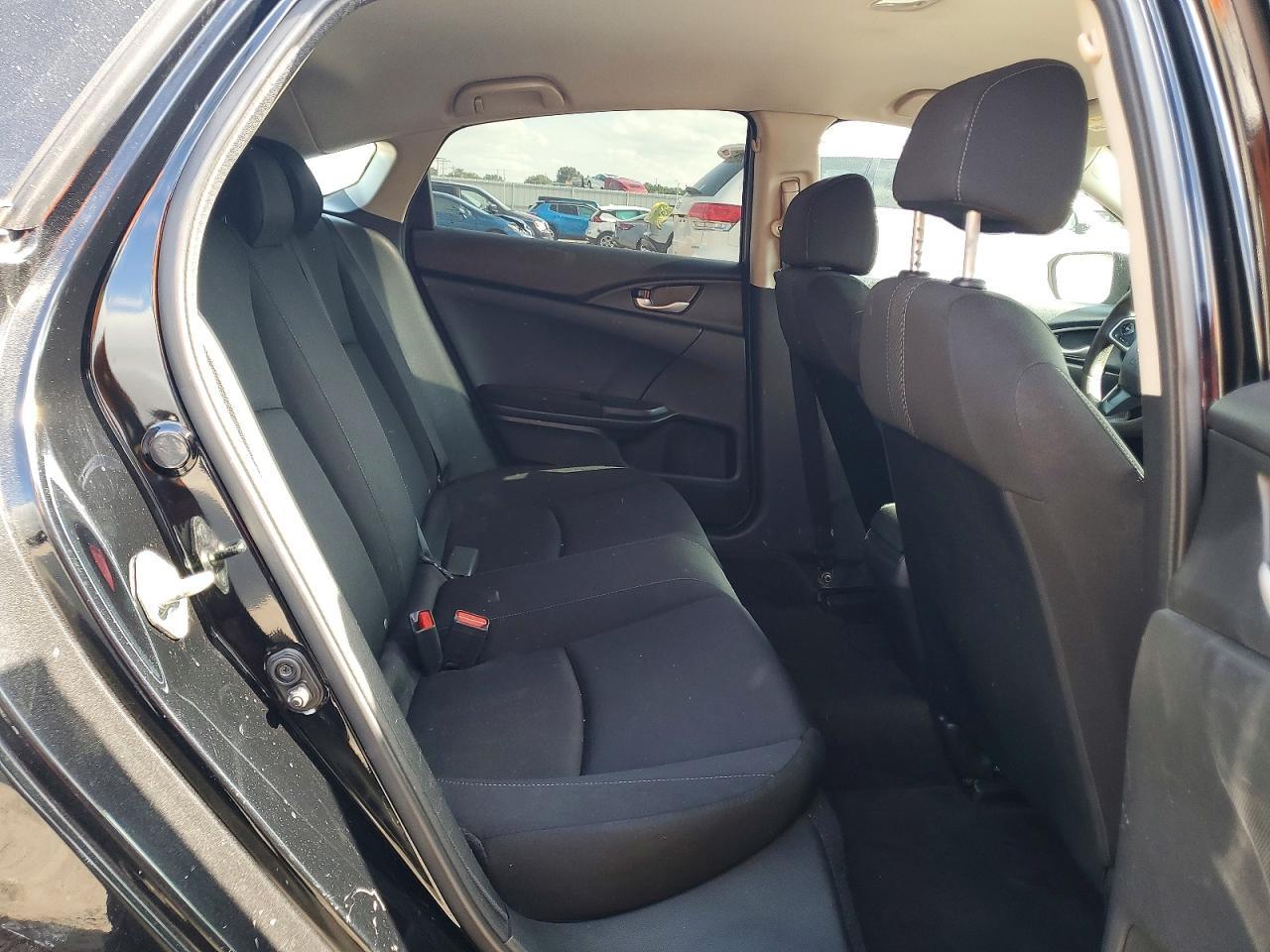 2018 HONDA CIVIC