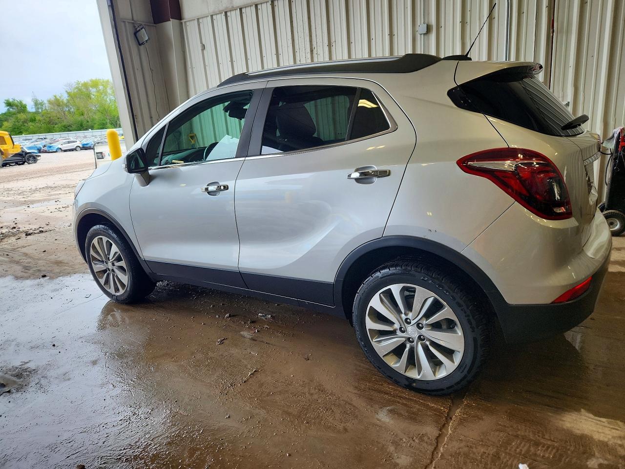 2019 BUICK ENCORE