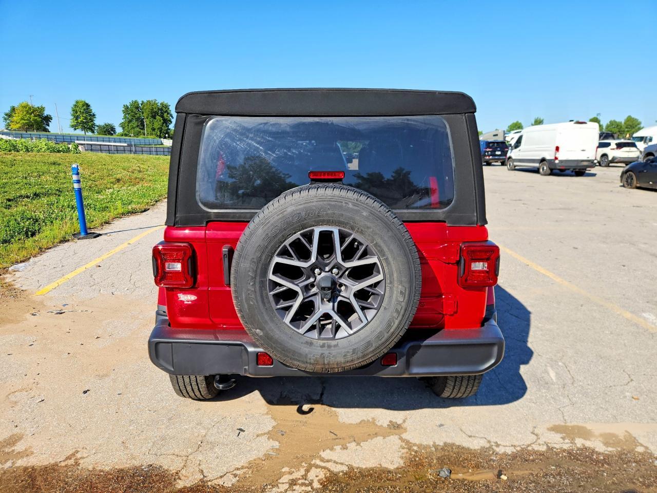 2024 JEEP WRANGLER