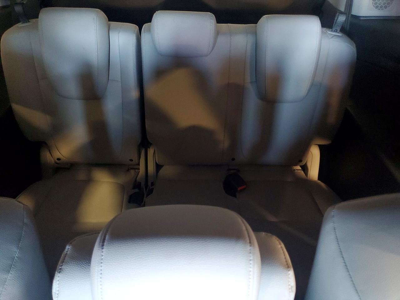 2018 HONDA ODYSSEY