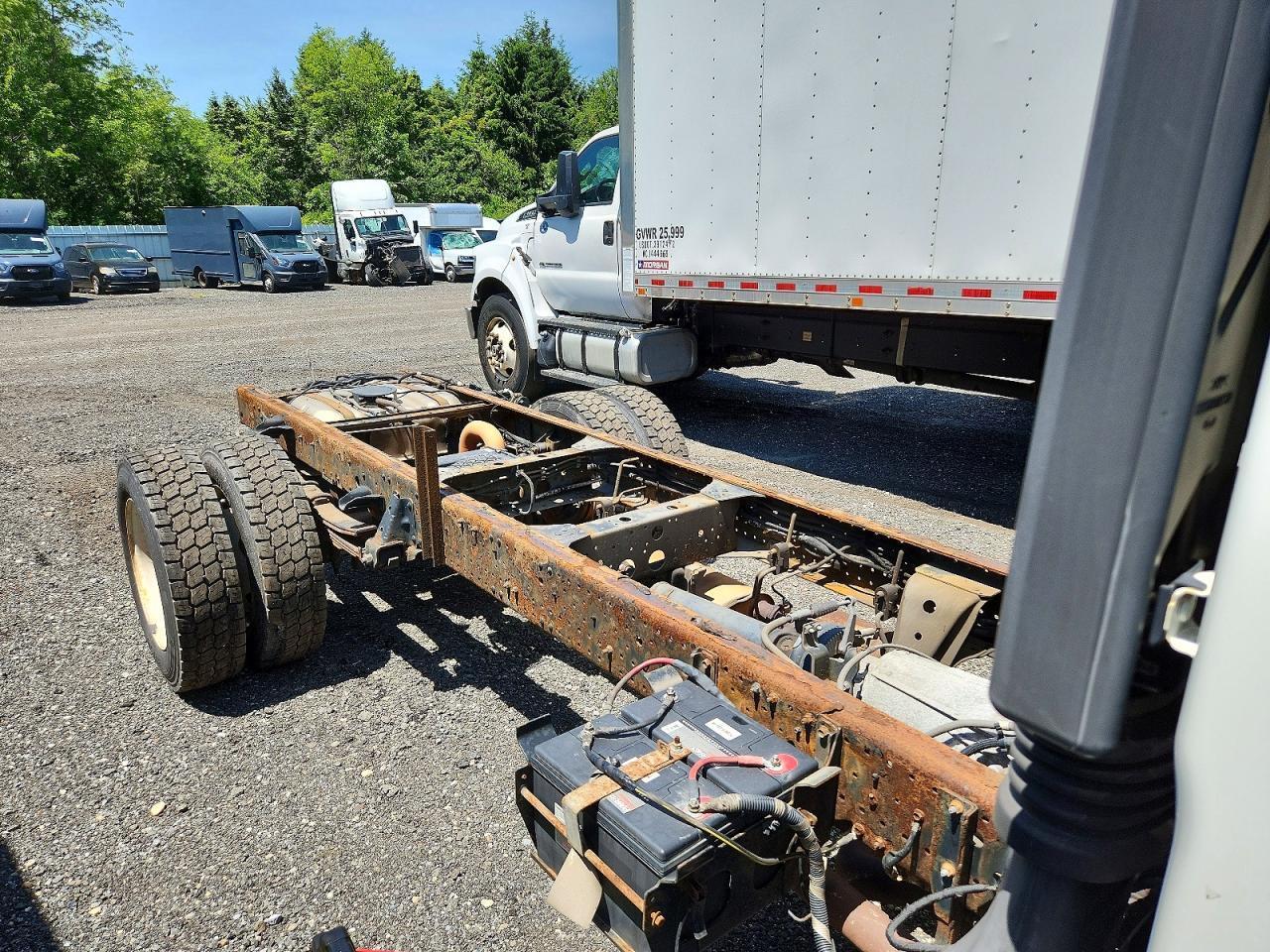 2021 CHEVROLET 4500