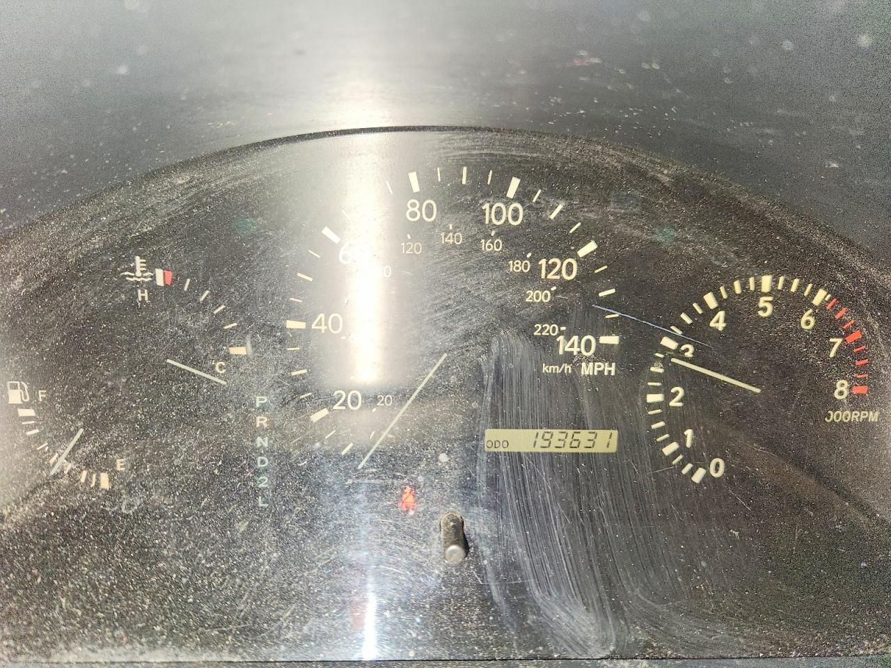 2002 LEXUS Rx 300