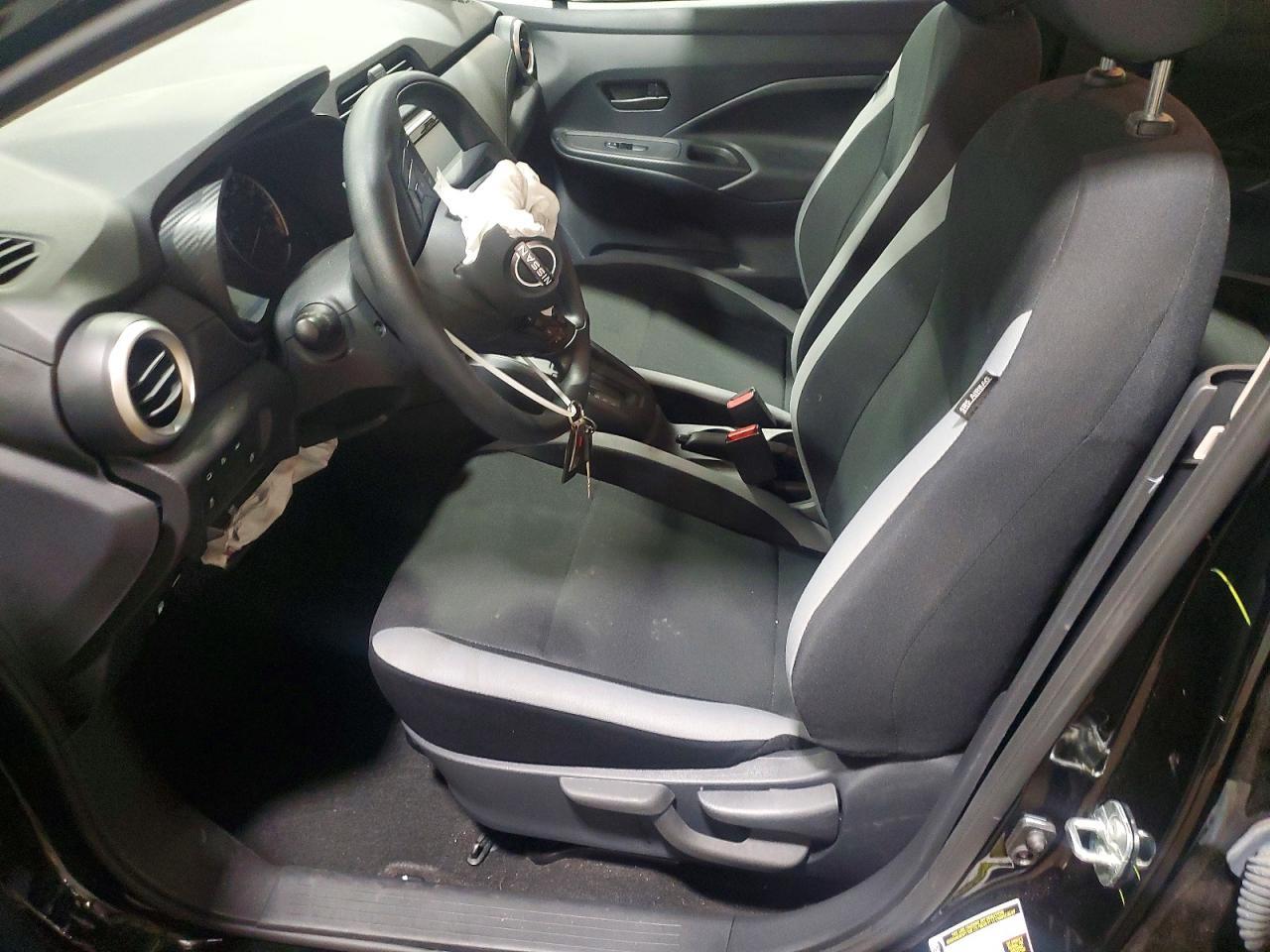 2025 NISSAN VERSA