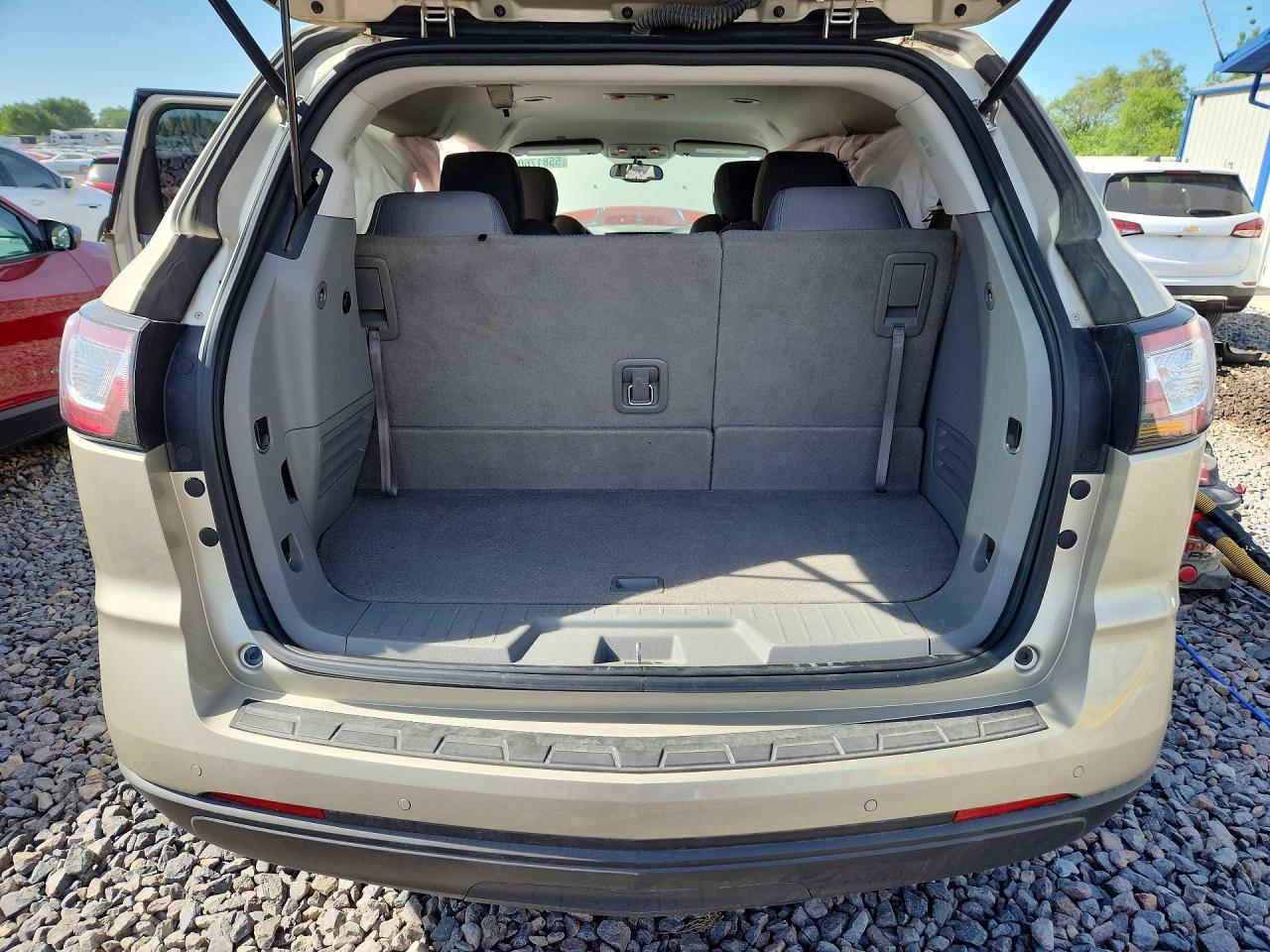 2016 CHEVROLET TRAVERSE