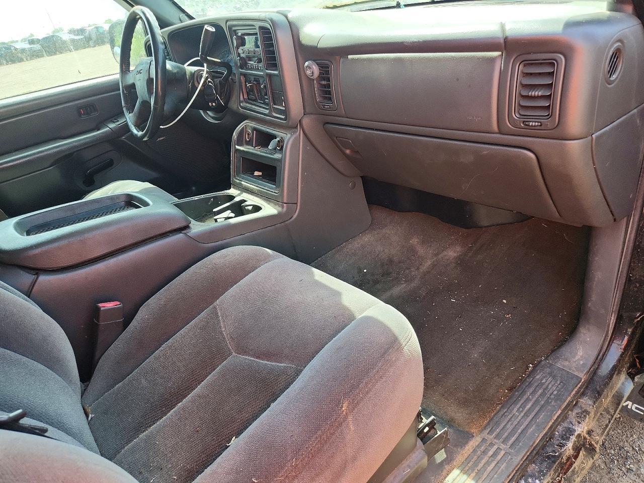 2004 GMC SIERRA 1500