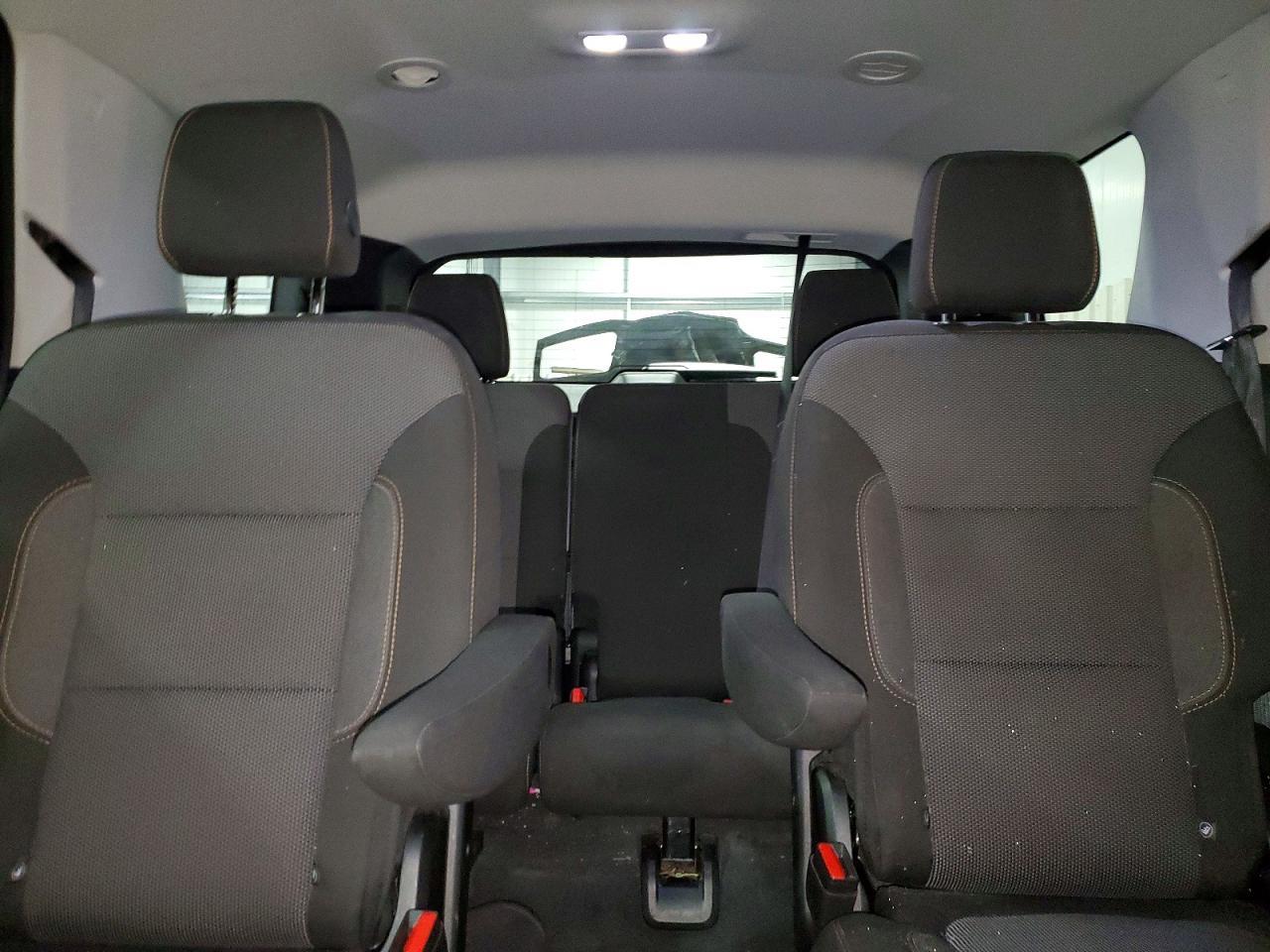 2018 CHEVROLET TRAVERSE