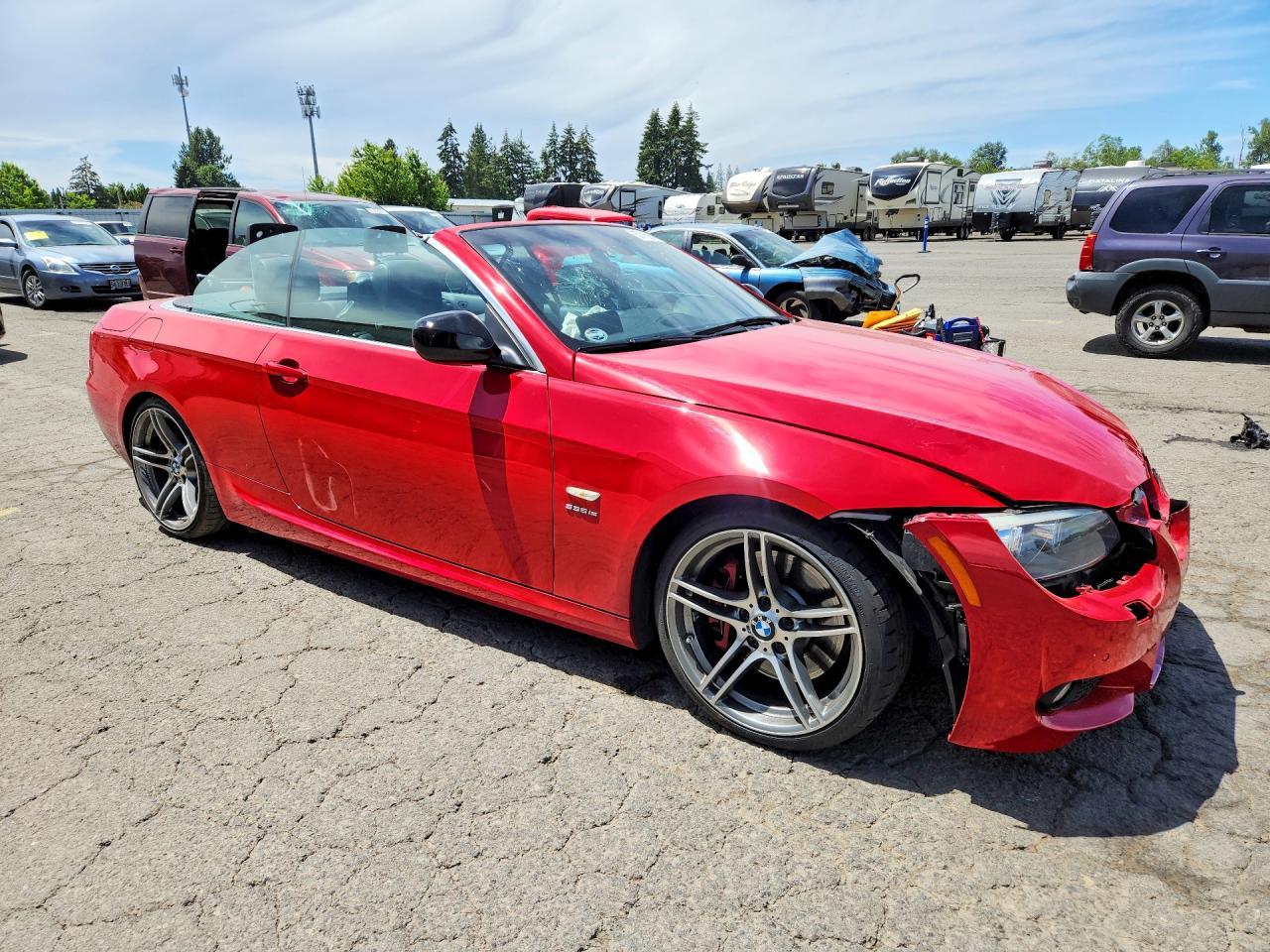 2013 BMW 3 SERIES