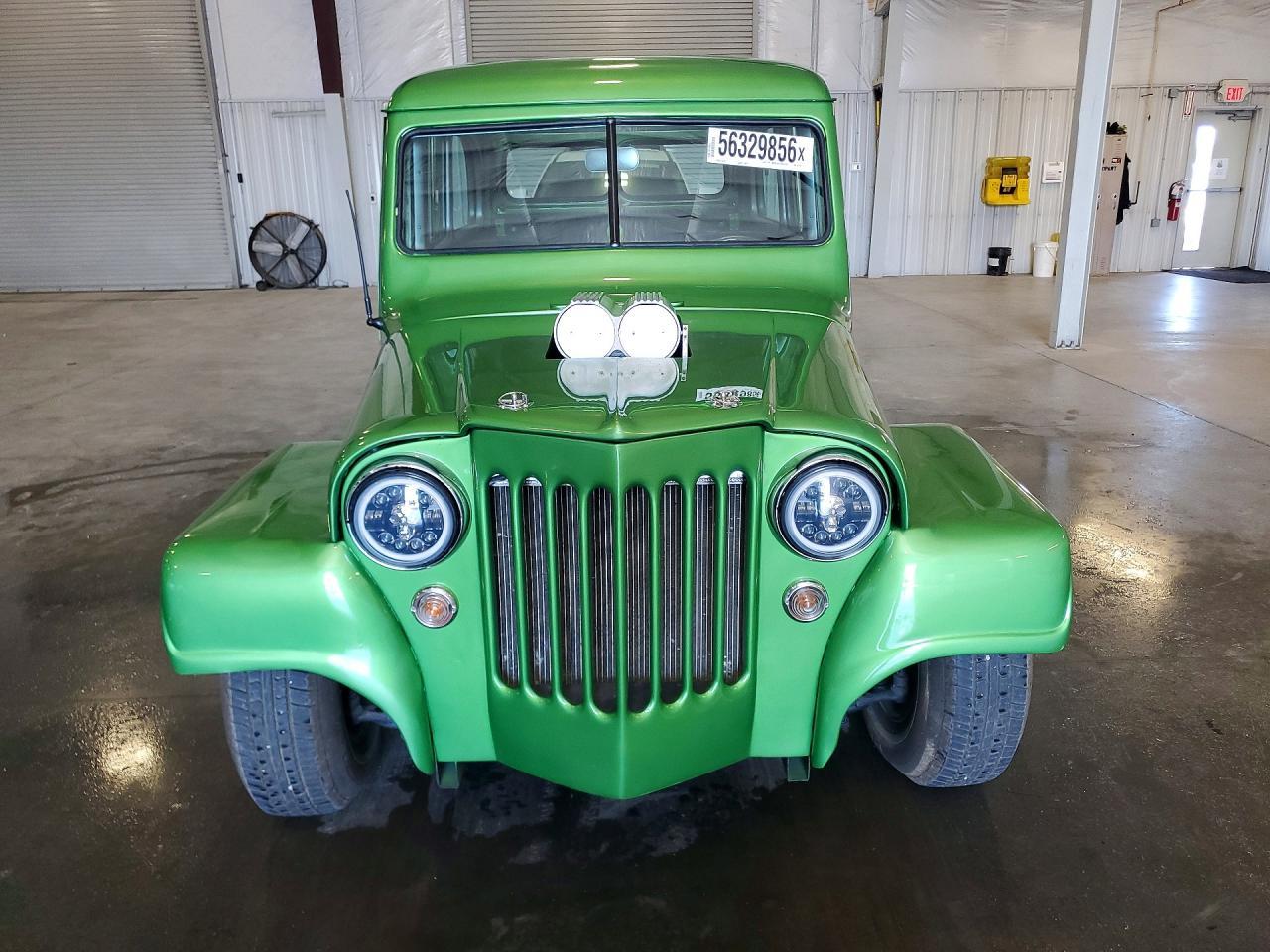 1955 Willy Jeep
