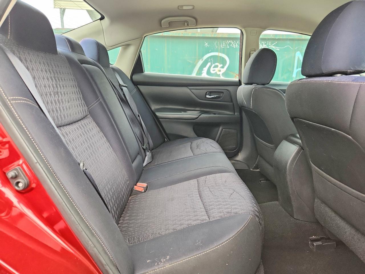 2016 NISSAN ALTIMA