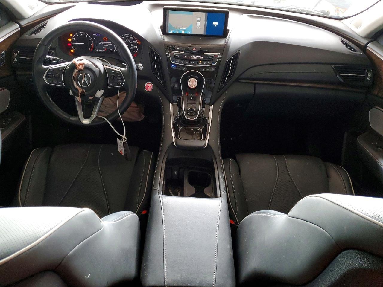 2021 ACURA RDX