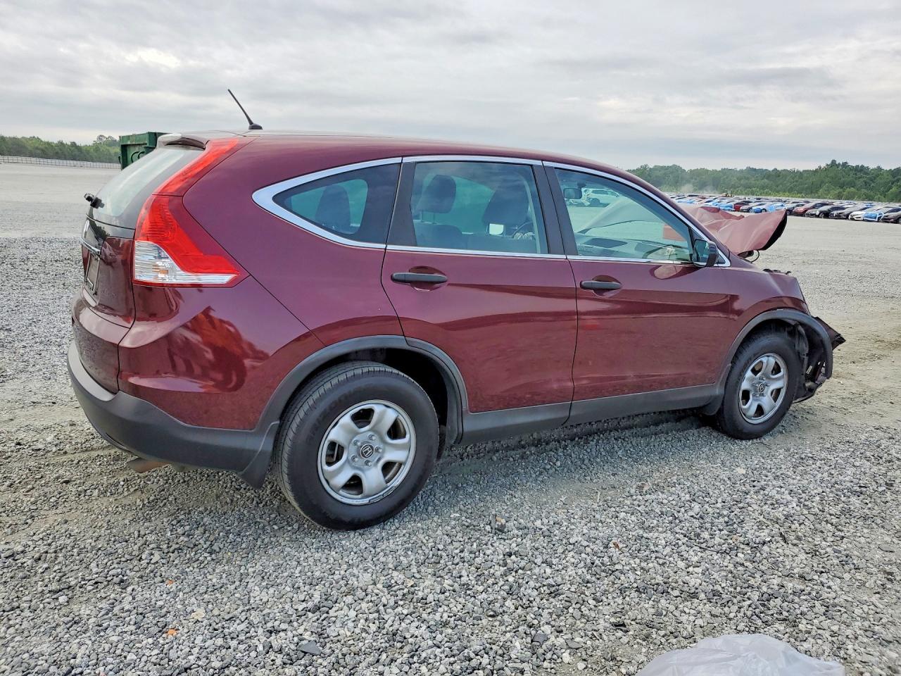 2014 HONDA CR-V