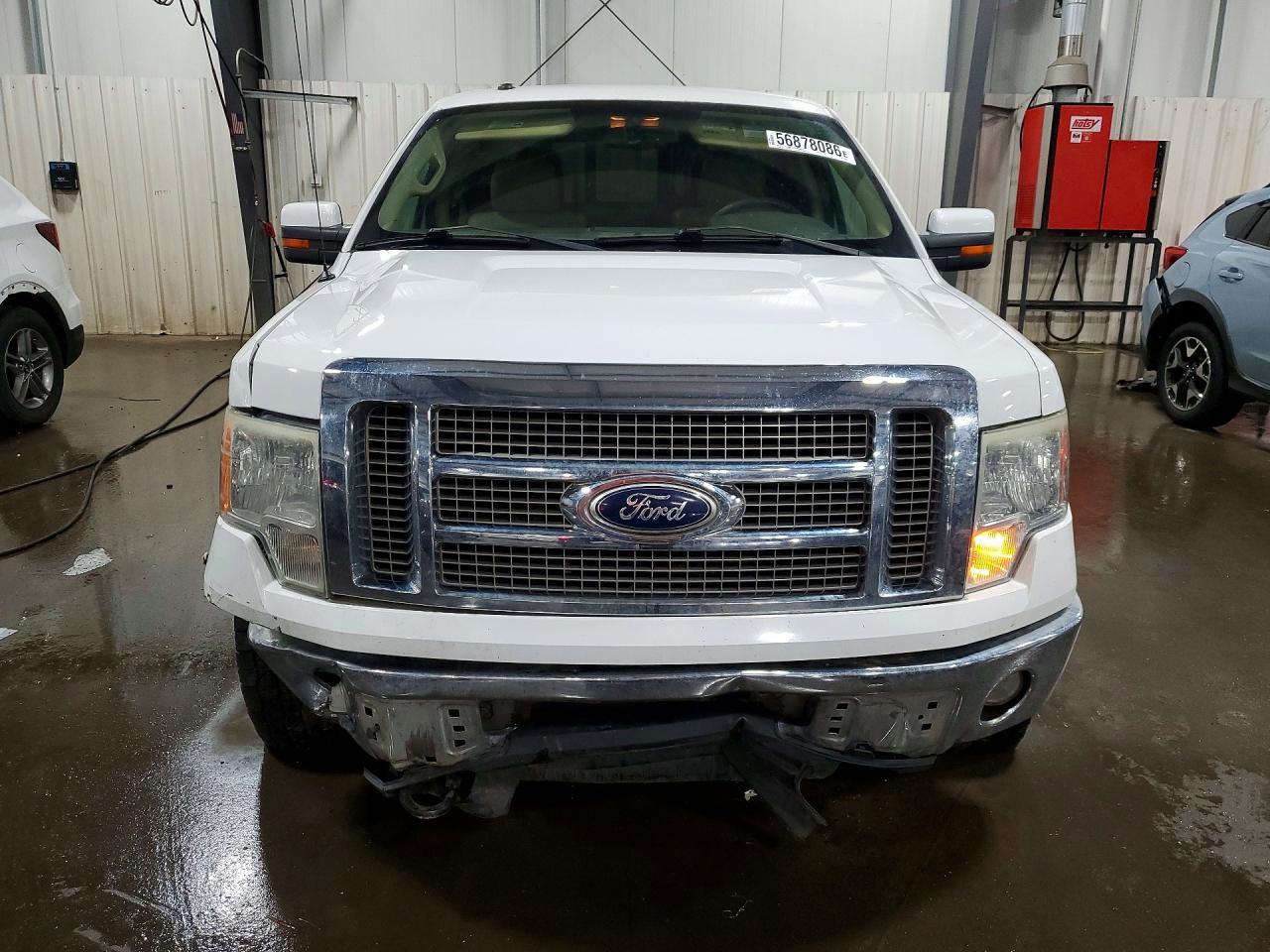 2010 FORD F-150 Lightning