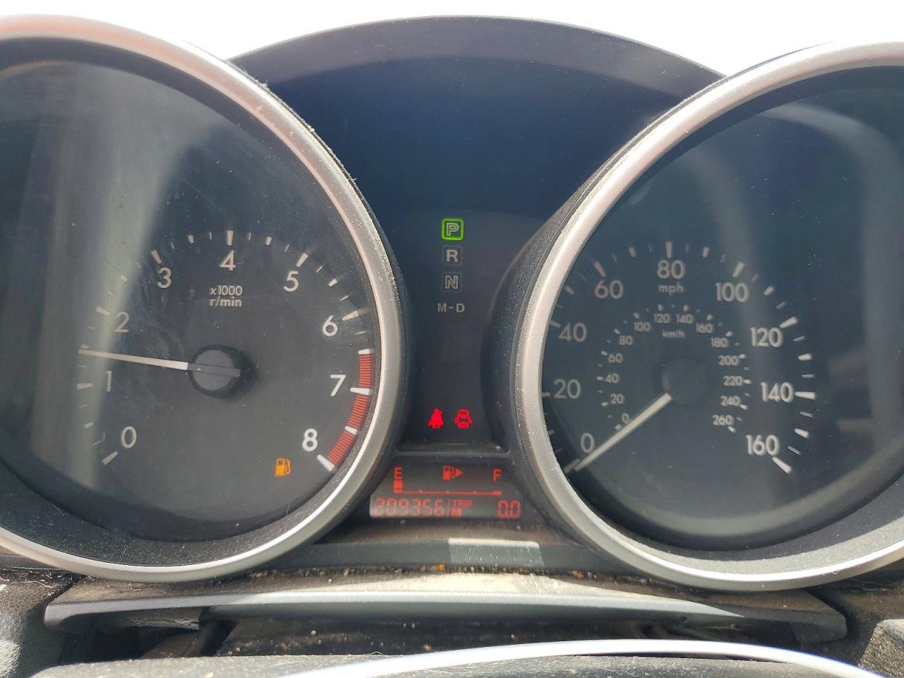 2010 MAZDA 3