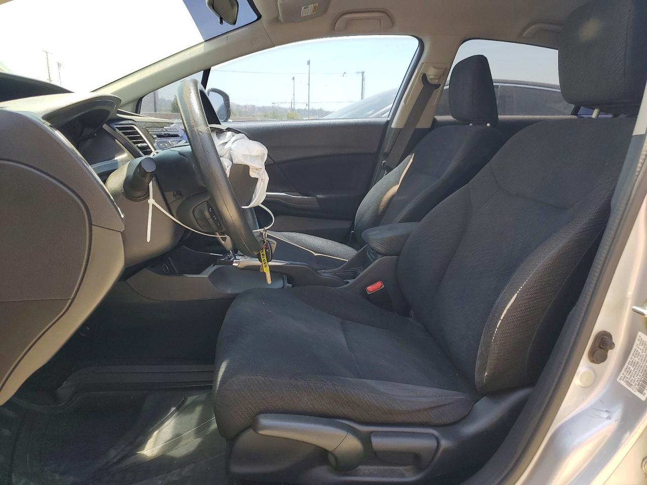2013 HONDA CIVIC