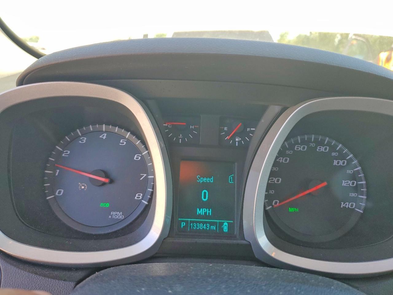 2012 CHEVROLET EQUINOX