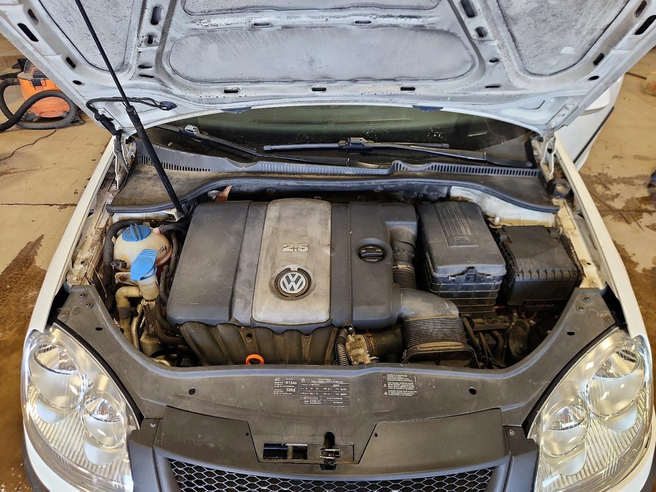 2009 VOLKSWAGEN RABBIT