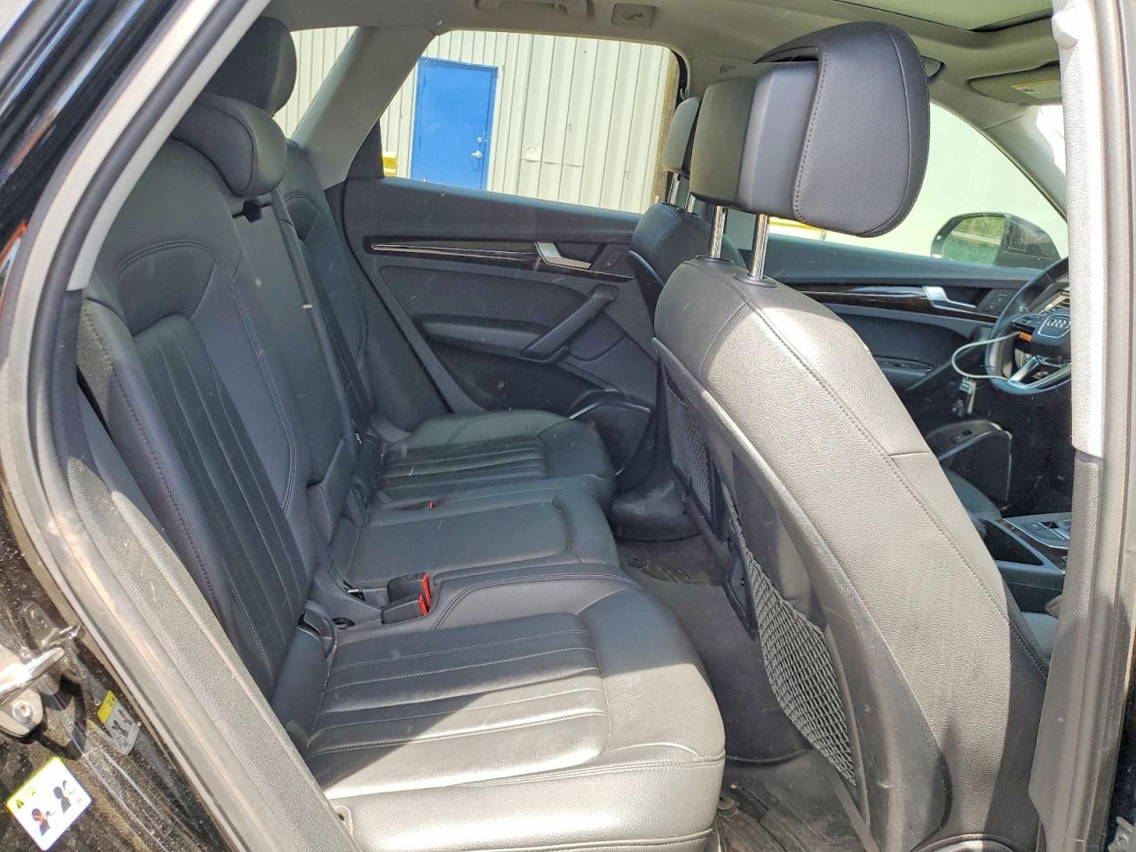 2019 AUDI Q5