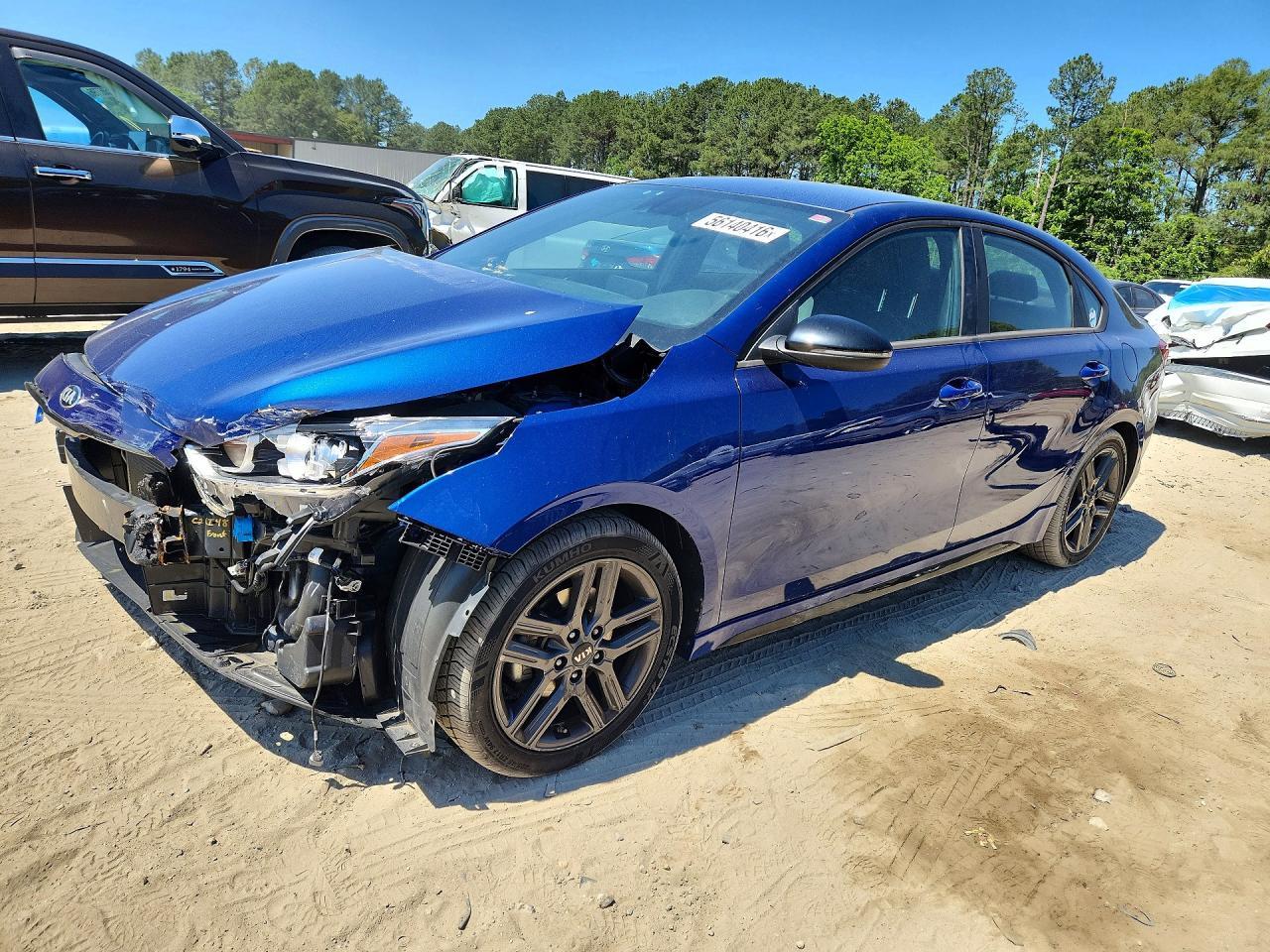2021 KIA FORTE