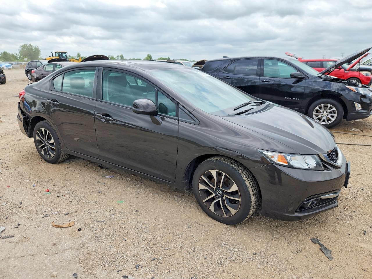 2013 HONDA CIVIC