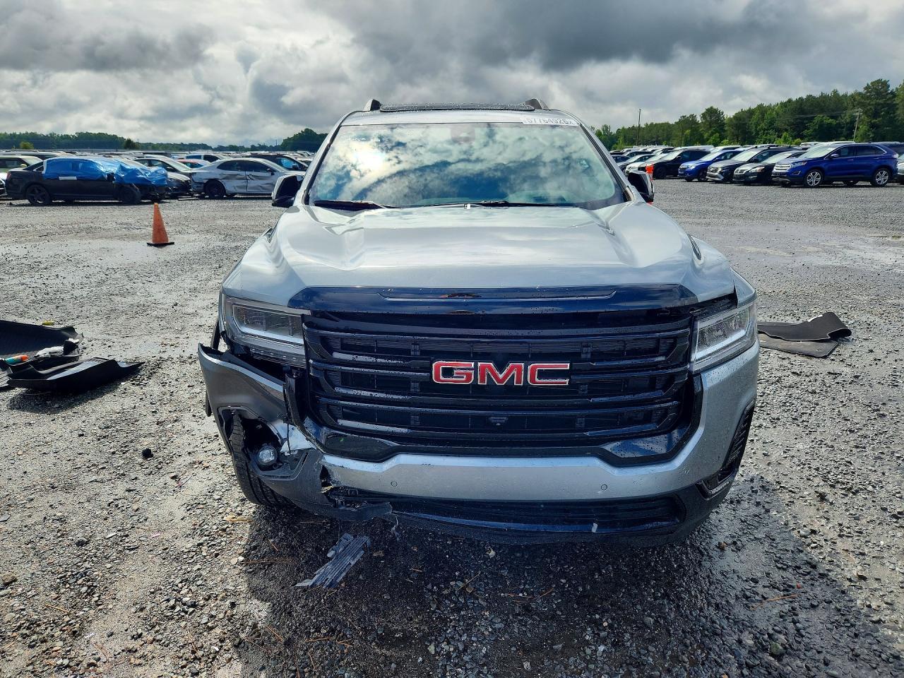 2023 GMC ACADIA