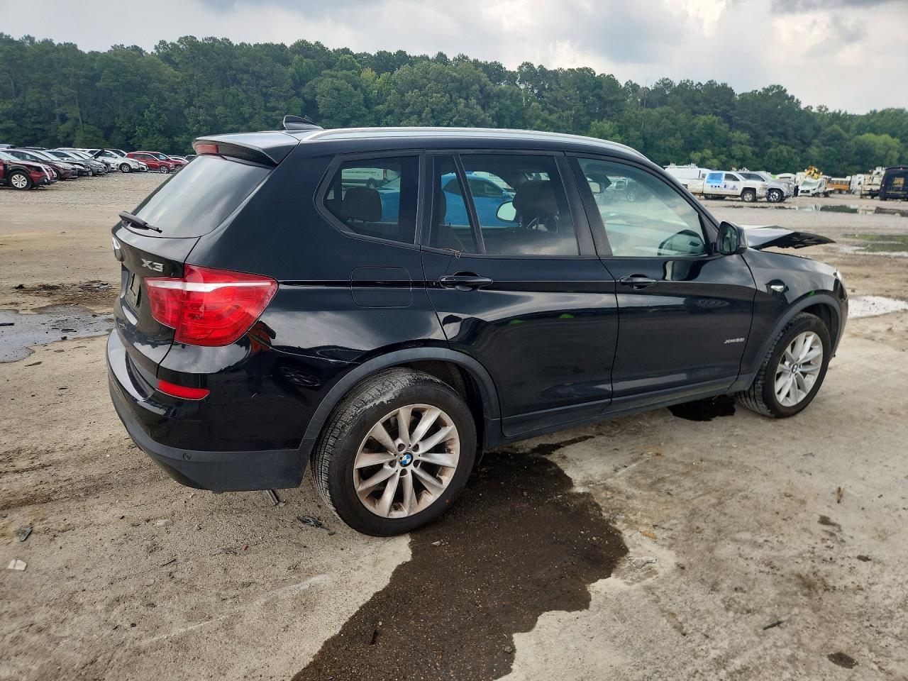 2016 BMW X3
