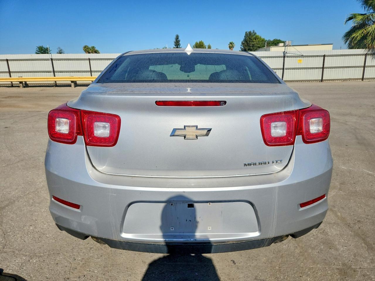 2013 CHEVROLET MALIBU