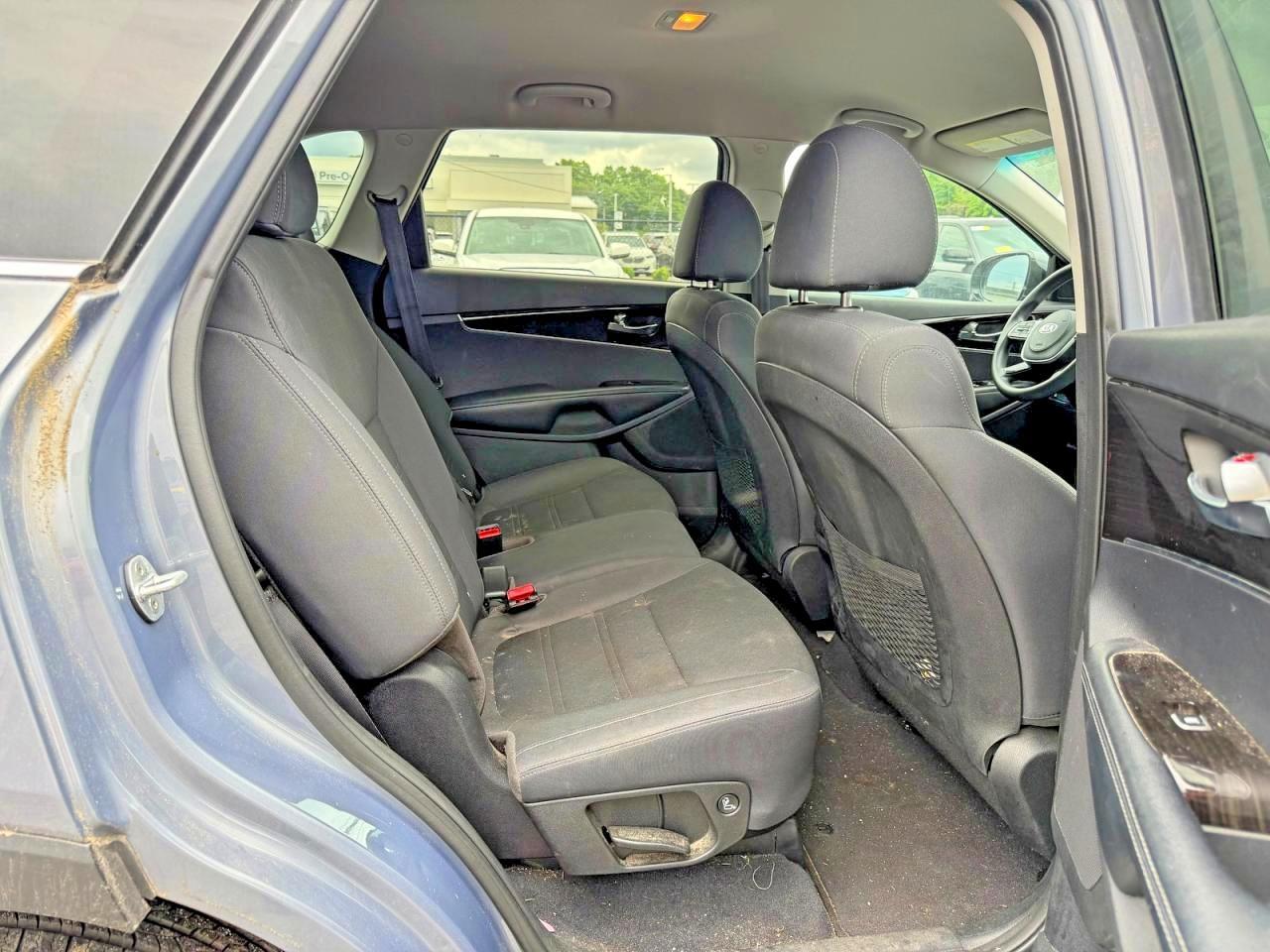 2020 KIA SORENTO